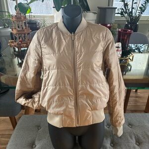 Lululemon Non-Stop Reversible Bomber Jacket Sz. 4